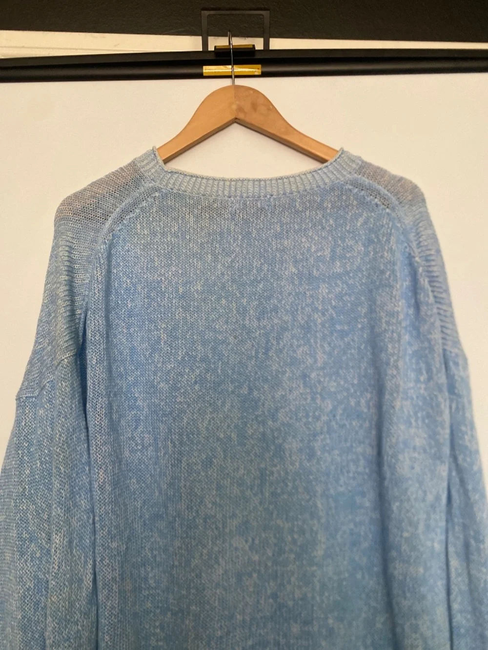 J.Crew XL Relaxed Linen Blend Beach Sweater